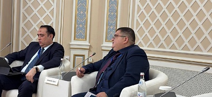 Round table "Data Management Systems" фото галереи 2